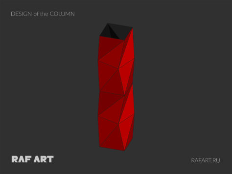 DESIGN of the COLUMN